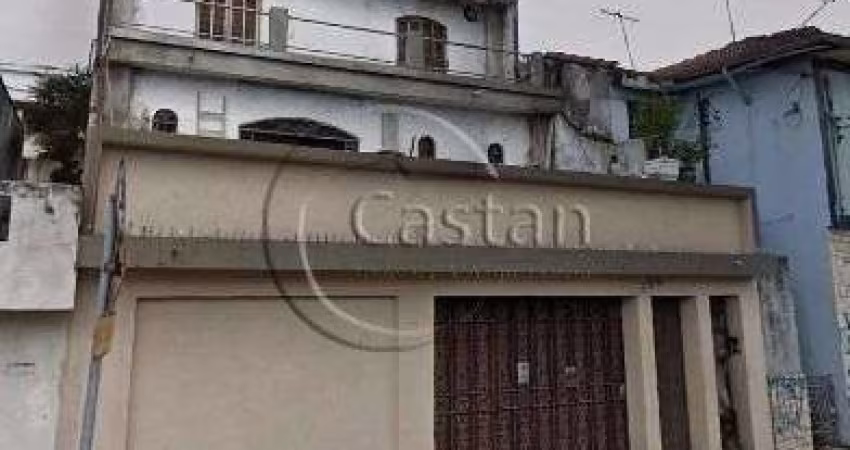 Terreno à venda na Rua Jaboticabal, --, Mooca, São Paulo