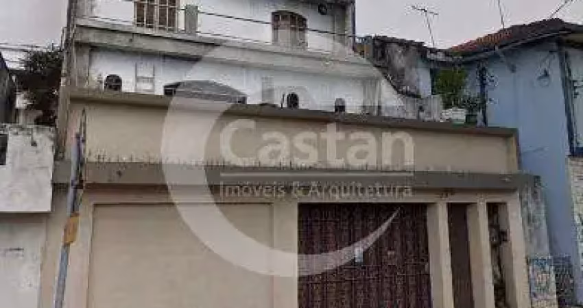 Terreno à venda na Rua Jaboticabal, --, Mooca, São Paulo