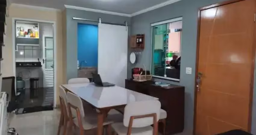 Casa em condomínio fechado com 3 quartos à venda na Rua Iguará, --, Vila Alpina, São Paulo