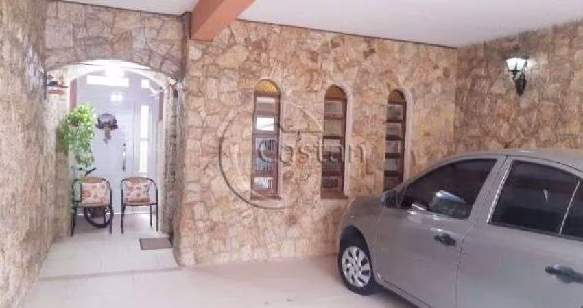 Casa com 3 quartos à venda na Rua Ernesto dos Santos, --, Jardim Independência, São Paulo