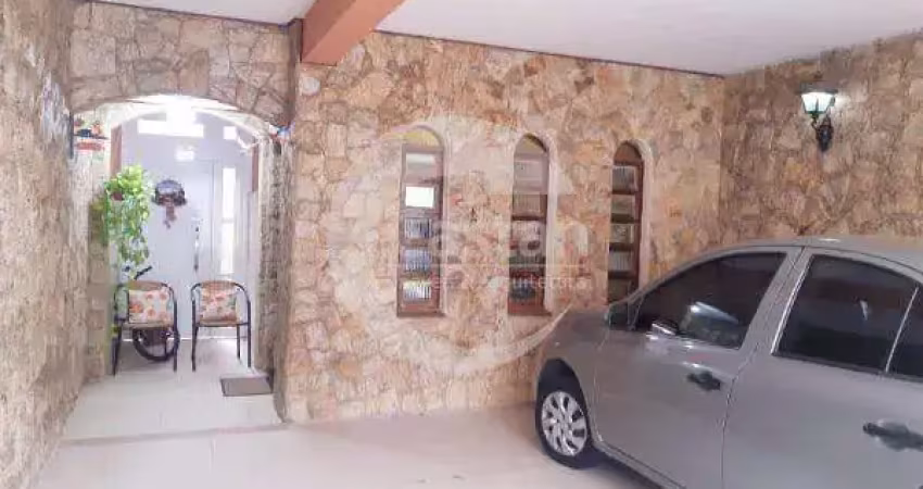 Casa com 3 quartos à venda na Rua Ernesto dos Santos, --, Jardim Independência, São Paulo