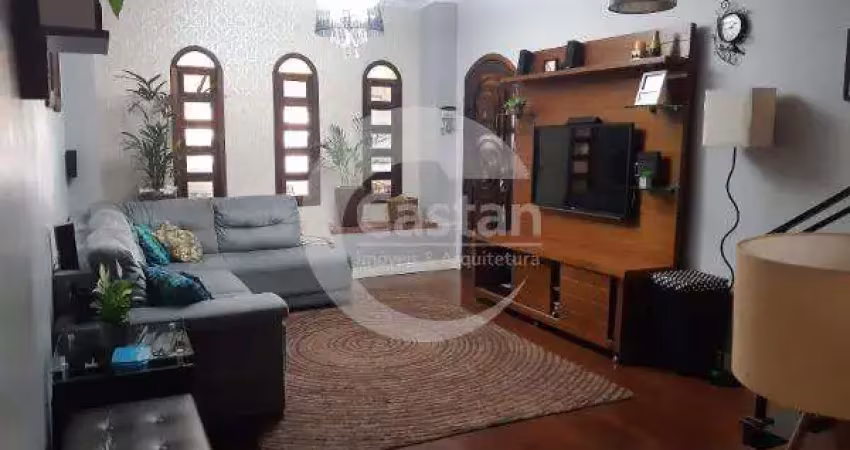 Casa com 3 quartos à venda na Rua Ernesto dos Santos, --, Jardim Independência, São Paulo