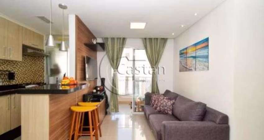 Apartamento com 2 quartos à venda na Rua Bruno Cavalcanti Feder, --, Vila Prudente, São Paulo