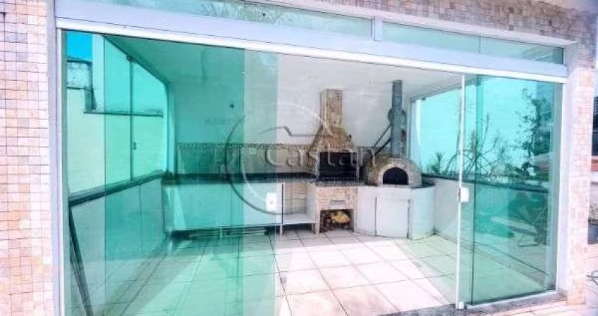 Casa com 3 quartos à venda na Rua Chamantá, --, Mooca, São Paulo