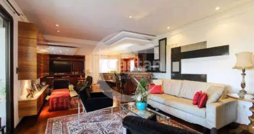 Apartamento com 4 quartos à venda na Rua Francisco Soledade, --, Mooca, São Paulo