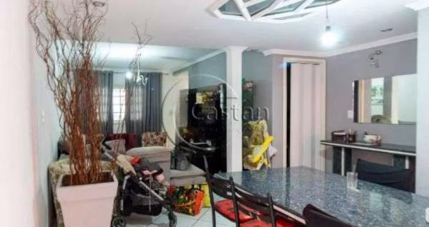 Casa com 2 quartos à venda na Rua Serra de Jairé, --, Mooca, São Paulo
