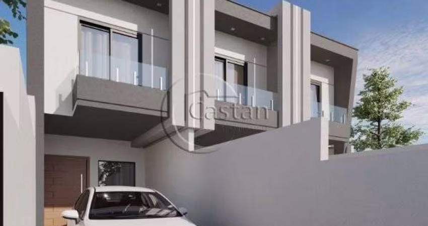Casa com 3 quartos à venda na Rua Padre Bruno Ricco, --, Parque São Lucas, São Paulo