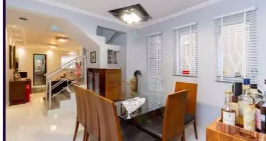 Casa com 3 quartos à venda na Avenida Luca, --, Jardim Anália Franco, São Paulo