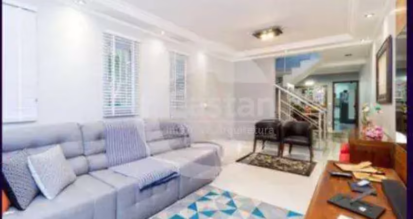 Casa com 3 quartos à venda na Avenida Luca, --, Jardim Anália Franco, São Paulo
