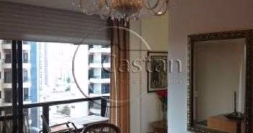 Apartamento com 4 quartos à venda na Rua Cândido Lacerda, --, Vila Regente Feijó, São Paulo