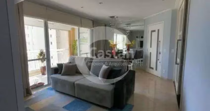 Apartamento com 3 quartos à venda na Rua Tuiuti, --, Tatuapé, São Paulo