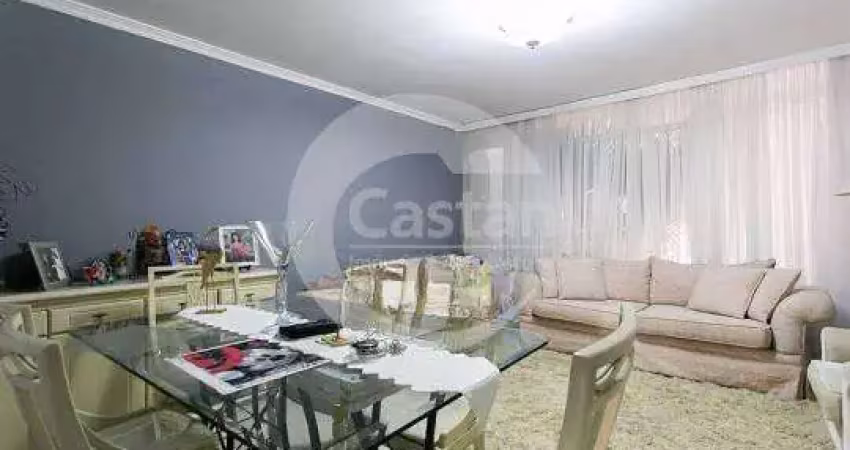 Casa com 3 quartos à venda na Rua Francisco Soledade, --, Mooca, São Paulo