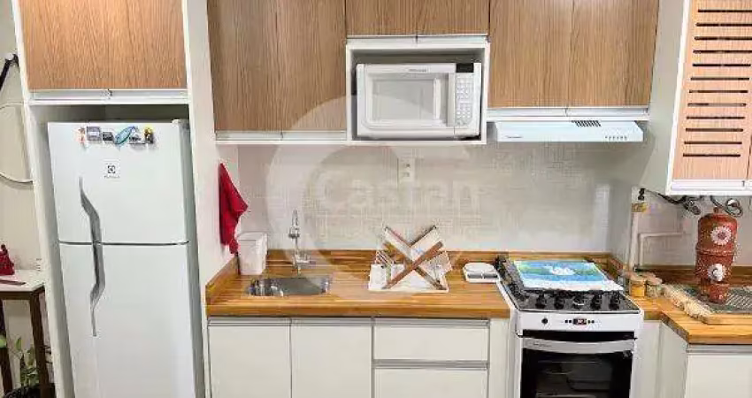 Apartamento com 1 quarto à venda na Avenida Rangel Pestana, --, Brás, São Paulo