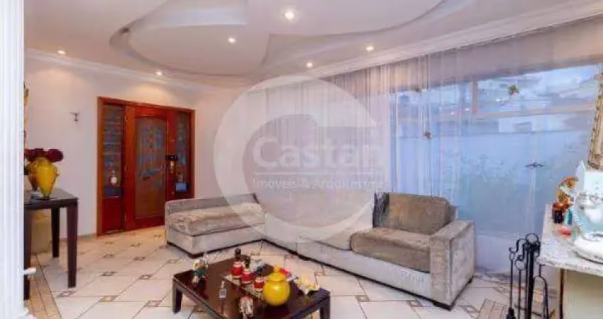 Casa em condomínio fechado com 3 quartos à venda na Rua Umuarama, --, Vila Prudente, São Paulo