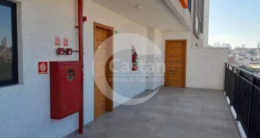 Apartamento com 2 quartos à venda na Rua Ribeirão Branco, --, Mooca, São Paulo