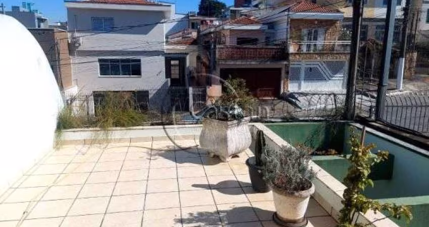 Casa com 2 quartos à venda na Rua General Álcio Souto, --, Vila Prudente, São Paulo