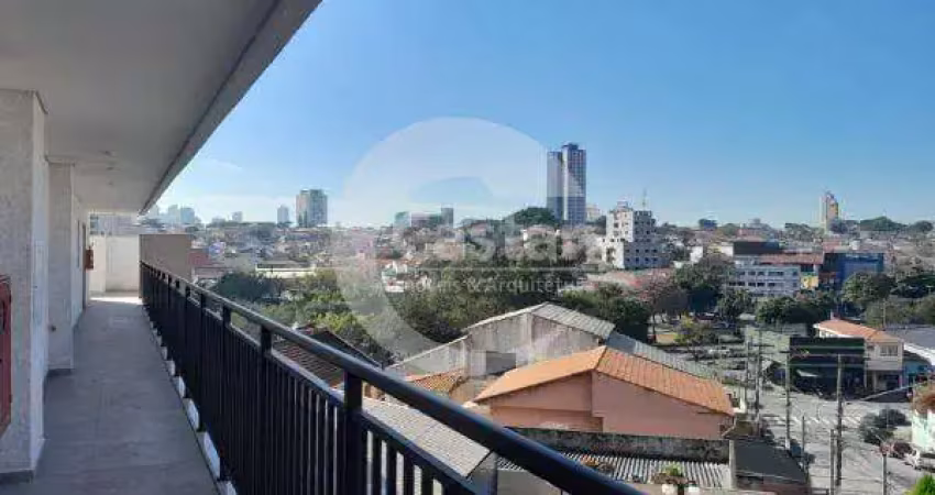 Apartamento com 2 quartos à venda na Rua Ribeirão Branco, --, Mooca, São Paulo