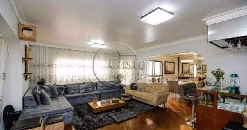 Apartamento com 4 quartos à venda na Rua Mário Augusto do Carmo, --, Jardim Avelino, São Paulo