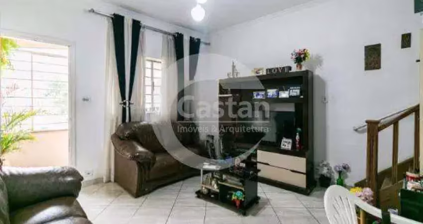 Casa com 2 quartos à venda na Rua Honório Maia, --, Tatuapé, São Paulo