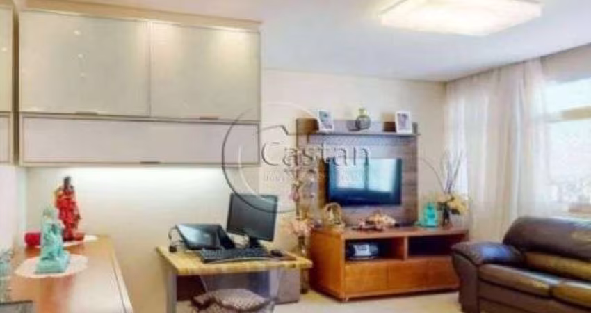 Apartamento com 2 quartos à venda na Rua Emílio Mallet, --, Tatuapé, São Paulo