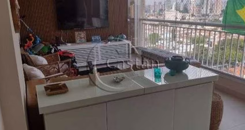 Apartamento com 3 quartos à venda na Rua Doutor João Batista de Lacerda, --, Mooca, São Paulo