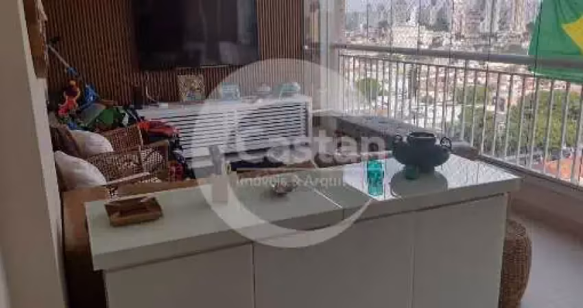 Apartamento com 3 quartos à venda na Rua Doutor João Batista de Lacerda, --, Mooca, São Paulo