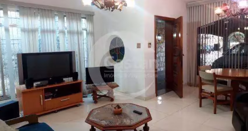 Casa com 3 quartos para alugar na Rua Padre Mário Fontana, --, Mooca, São Paulo