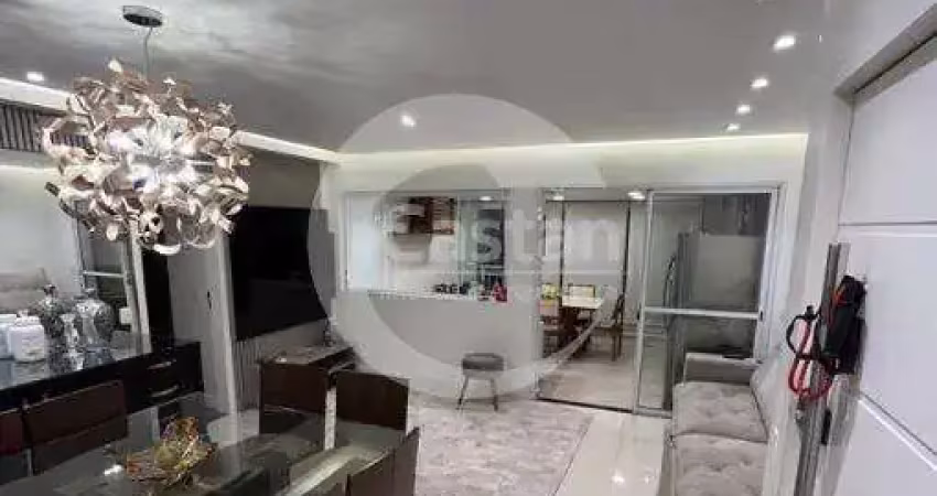 Apartamento com 3 quartos à venda na Rua Antônio de Lucena, --, Tatuapé, São Paulo