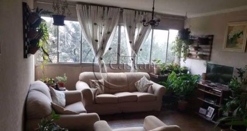 Apartamento com 3 quartos à venda na Avenida Paes de Barros, --, Mooca, São Paulo