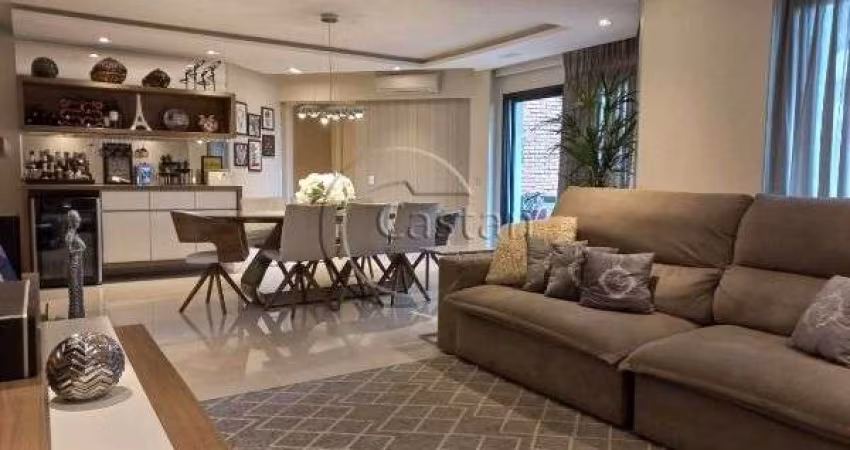 Apartamento com 3 quartos à venda na Rua Marechal Barbacena, --, Vila Regente Feijó, São Paulo