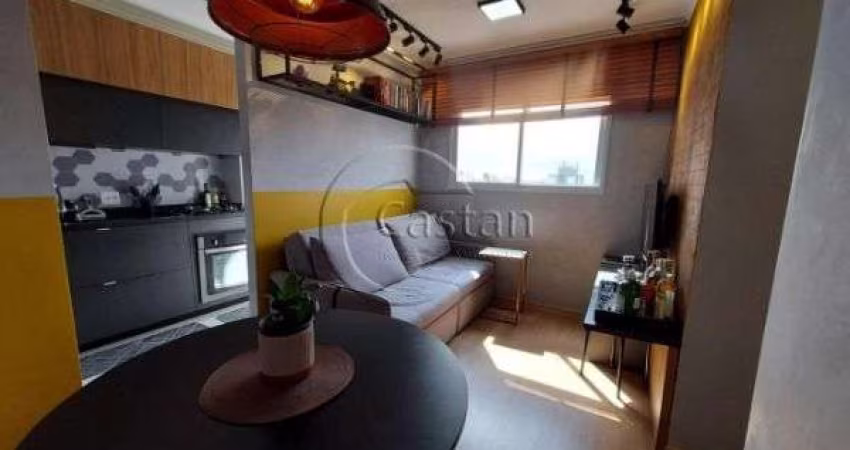 Apartamento com 2 quartos à venda na Rua Visconde de Parnaíba, --, Brás, São Paulo