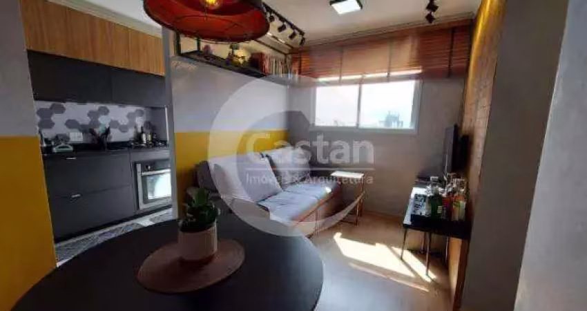 Apartamento com 2 quartos à venda na Rua Visconde de Parnaíba, --, Brás, São Paulo