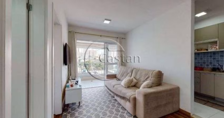 Apartamento com 1 quarto à venda na Rua Barão de Jaguara, --, Cambuci, São Paulo