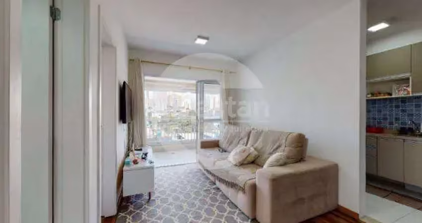 Apartamento com 1 quarto à venda na Rua Barão de Jaguara, --, Cambuci, São Paulo