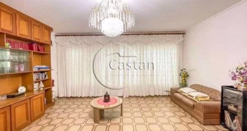 Casa com 3 quartos à venda na Rua Nelson de Godói Pereira, --, Tatuapé, São Paulo
