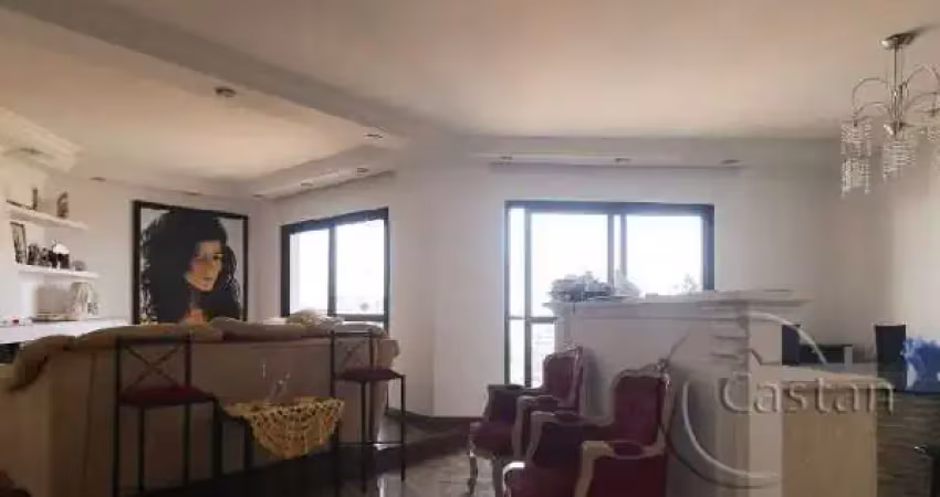 Apartamento com 3 quartos para alugar na Rua General Calado, --, Tatuapé, São Paulo