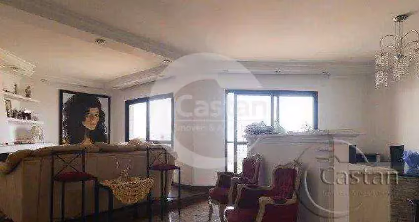 Apartamento com 3 quartos para alugar na Rua General Calado, --, Tatuapé, São Paulo