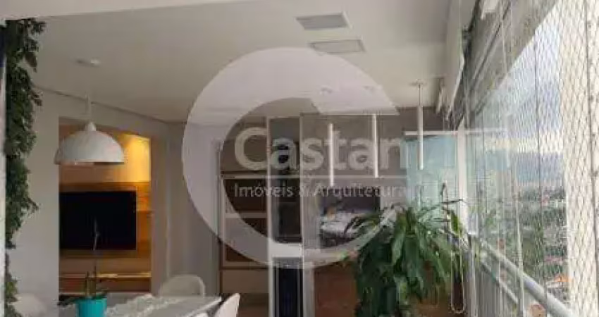 Apartamento com 3 quartos à venda na Rua Jaboticabal, --, Mooca, São Paulo