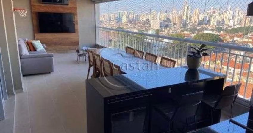 Apartamento com 3 quartos à venda na Rua Doutor João Batista de Lacerda, --, Mooca, São Paulo