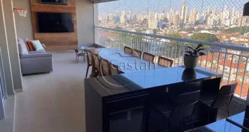 Apartamento com 3 quartos à venda na Rua Doutor João Batista de Lacerda, --, Mooca, São Paulo