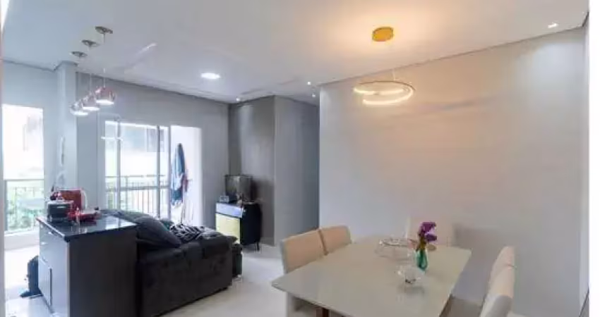 Apartamento com 3 quartos à venda na Rua François Coty, --, Cambuci, São Paulo