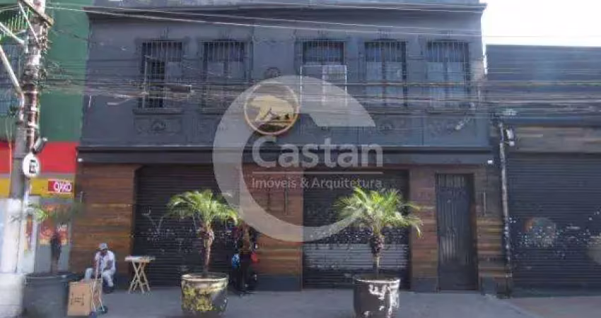 Ponto comercial para alugar na Rua Bresser, --, Brás, São Paulo