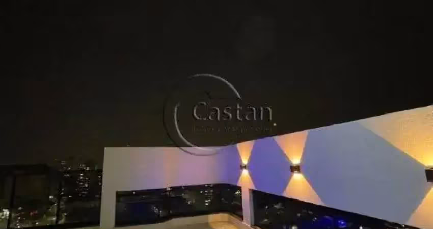 Cobertura com 4 quartos à venda na Praça Visconde de Sousa Fontes, --, Mooca, São Paulo