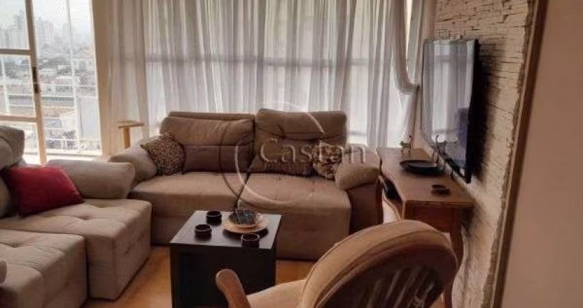 Apartamento com 3 quartos à venda na Rua Cuiabá, --, Mooca, São Paulo