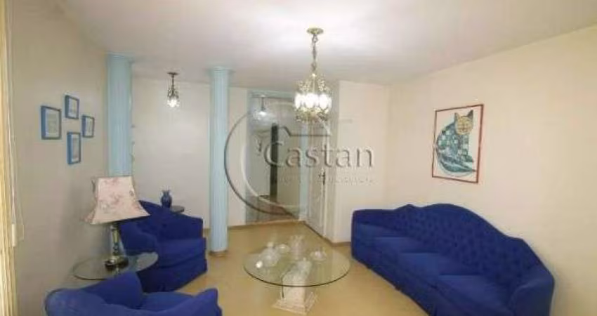 Apartamento com 3 quartos à venda na Avenida Paes de Barros, --, Mooca, São Paulo