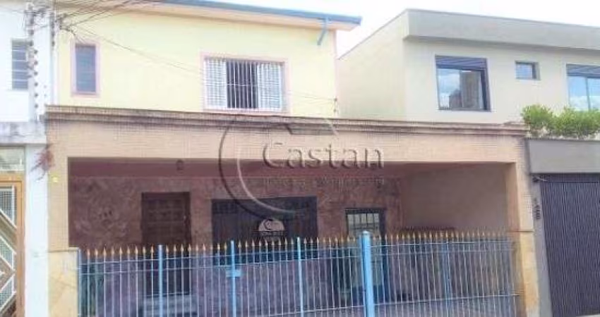 Casa com 2 quartos à venda na Rua Analândia, --, Mooca, São Paulo