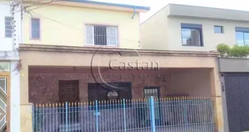 Casa com 2 quartos à venda na Rua Analândia, --, Mooca, São Paulo