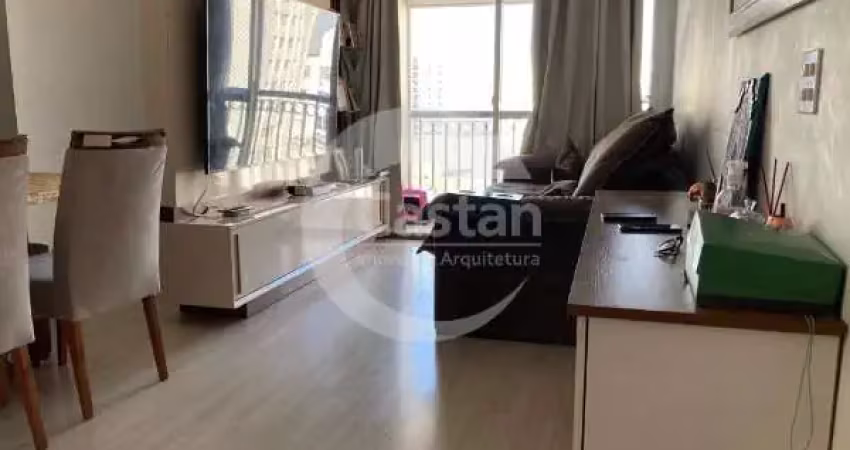 Apartamento com 3 quartos à venda na Rua do Oratório, --, Mooca, São Paulo