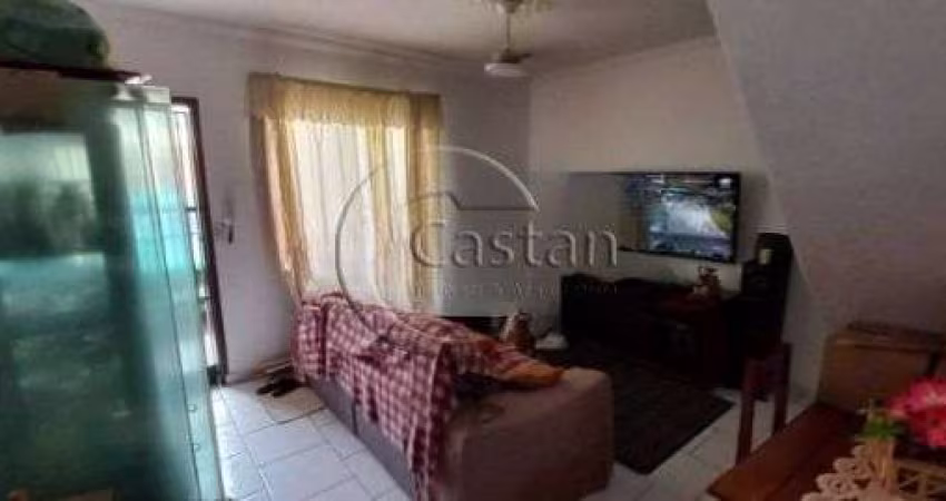 Casa em condomínio fechado com 2 quartos à venda na Rua Daniel Mirabelo, --, Vila Ema, São Paulo