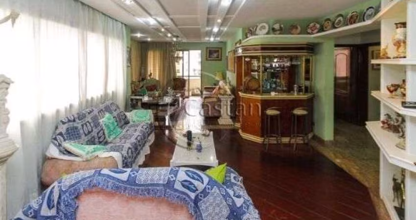 Apartamento com 4 quartos à venda na Rua Professor Pedreira de Freitas, --, Tatuapé, São Paulo